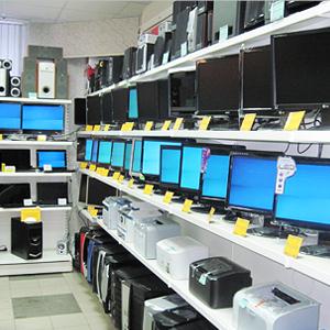 Компьютерные магазины Омутинского